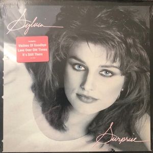 Sylvia Surprise Vinyl Lp Record Album '84 *Unopened Original Seal